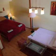 Hotel Oswaldo 2* Номер Комфорт с различными типами кроватей фото 5