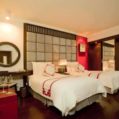 Church Boutique Hotel Hang Trong 3* Стандартный номер разные типы кроватей