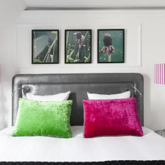 Absalon Hotel 4* Улучшенный номер с различными типами кроватей