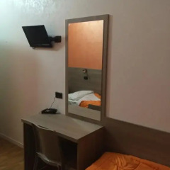 Milano Hostel Стандартный номер с различными типами кроватей фото 13