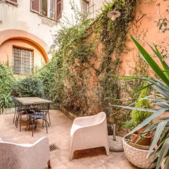 Отель Trastevere Hyperloft & Garden фото 2