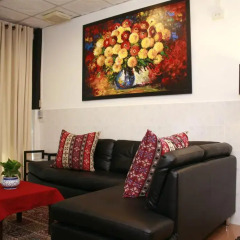 Отель Miggy Guest House Adults Only Бангкок интерьер отеля