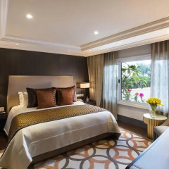 Отель Taj Palace, New Delhi 5* Люкс Garden Luxury фото 3