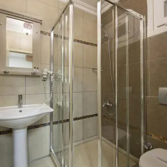 Hotel Evsen 3* Номер категории Эконом с различными типами кроватей фото 3
