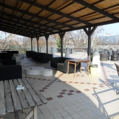 Island Hostel Adults only Кровать в общем номере фото 4
