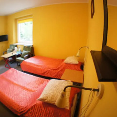 Отель Nest Nocleg Poznań 3* Стандартный номер фото 6