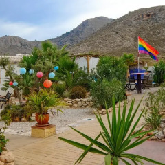 Отель Finca el Romero Ориуэла детские мероприятия