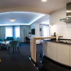 Amrita Hotel в номере
