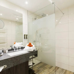 Concorde Hotel Am Leineschloss 3* Стандартный номер с 2 отдельными кроватями фото 3