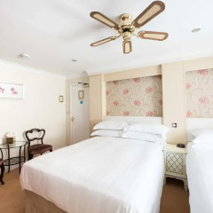 Отель Burswood Guest House комната для гостей