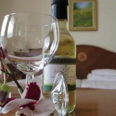 Hotel Sante в номере