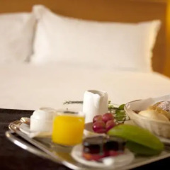 Hotel Silken Puerta Madrid в номере