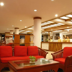Отель Patong Bay Garden Resort гостиничный бар