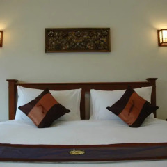 Отель Rajapruek Samui Resort 3* Номер Делюкс с различными типами кроватей фото 3