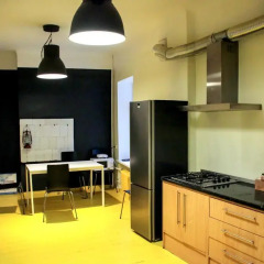Отель Riga Park Hostel Латвия, Рига - отзывы, цены и фото номеров - забронировать отель Riga Park Hostel онлайн питание фото 2