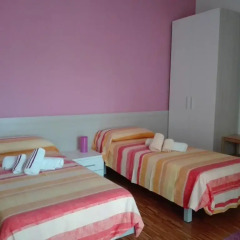 Отель B&B Dos Almas Бари удобства в номере