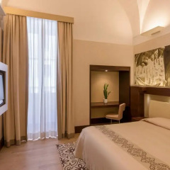 Отель Risorgimento Resort - Vestas Hotels & Resorts Лечче комната для гостей фото 10