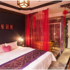 Angel Lover Theme Hotel 2* Стандартный номер фото 11