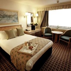 Copthorne Tara Hotel London Kensington 4* Стандартный номер с различными типами кроватей фото 3
