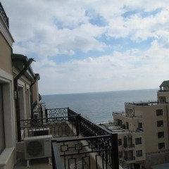 Отель Sea Apartments - Different Locations in Golden Sands Болгария, Золотые пески - отзывы, цены и фото номеров - забронировать отель Sea Apartments - Different Locations in Golden Sands онлайн пляж фото 2