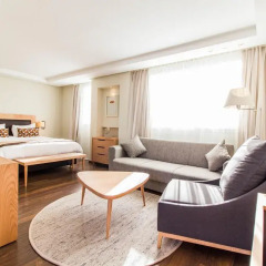 Le Pietri Urban Hotel 3* Стандартный номер с различными типами кроватей фото 2