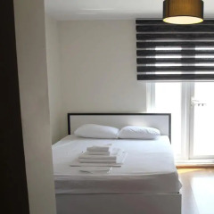 Отель Taksim Martina Apart Апартаменты с различными типами кроватей фото 8
