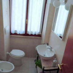 Отель Roma Dreams Home ванная