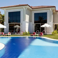 Отель Paloma Oceana Resort бассейн фото 3