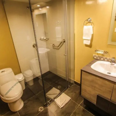 Barnard Hotel 3* Стандартный номер с различными типами кроватей фото 7