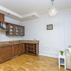 Апартаменты Blue Mandarin Apartments - Szafarnia в номере фото 2
