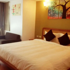 Cozy At 9 Hotel And Kitchen 3* Номер Делюкс
