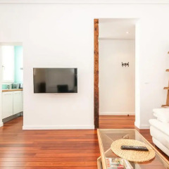 Отель Chic Rentals Ópera - Cuesta de Santo Domingo I комната для гостей фото 4