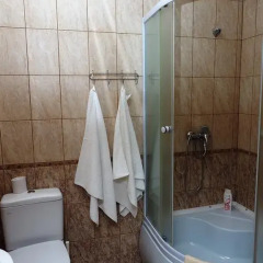 Гостиница Guest House Prestige ванная фото 2