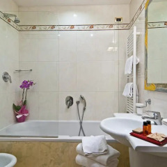 Alba Palace Hotel 3* Стандартный номер с различными типами кроватей фото 4