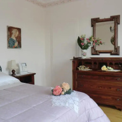 Отель Bed & Breakfast Isonzo Палаццоло-делло-Стелла комната для гостей фото 5
