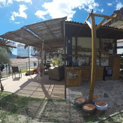 Отель EcoTara Canary Islands Eco-Villa Retreat гостиничный бар
