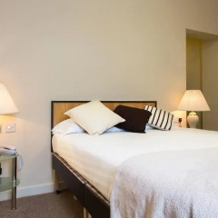 Отель Britannia Hotel Leeds Великобритания, Лидс - отзывы, цены и фото номеров - забронировать отель Britannia Hotel Leeds онлайн комната для гостей фото 5