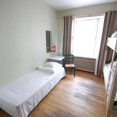 Euphoria Hostel комната для гостей