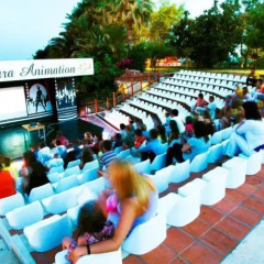 Aventura Park Hotel - Ultra All Inclusive Турция, Окурджалар - отзывы, цены и фото номеров - забронировать отель Aventura Park Hotel - Ultra All Inclusive онлайн помещение для мероприятий фото 2