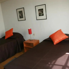 Hostel Lit Guadalajara Кровать в общем номере с двухъярусной кроватью фото 4