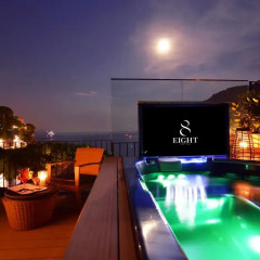 Eight Hotel Paraggi 5* Люкс фото 6