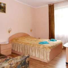 Отель Elīna 3* Апартаменты фото 4