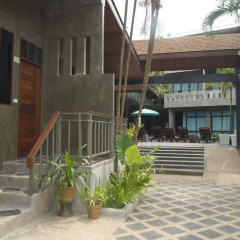 Отель Green View Village Resort 3* Номер категории Эконом с различными типами кроватей фото 13