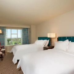Отель Hilton Grand Vacations on Paradise (Convention Center) Студия с различными типами кроватей фото 5