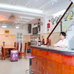 Blue Sea 3 Hotel Nha Trang гостиничный бар