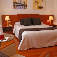 Hotel Arrahona 3* Апартаменты с различными типами кроватей фото 4