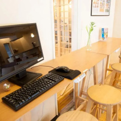 Отель K's House Tokyo Токио интерьер отеля