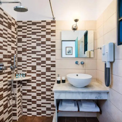 Hotel Kalimera 3* Стандартный номер с различными типами кроватей фото 13