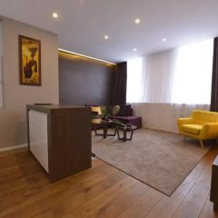 Отель Boutique Rooms 3* Люкс повышенной комфортности с различными типами кроватей фото 16