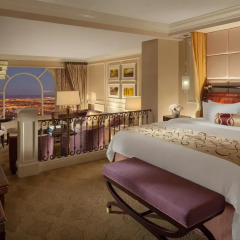 Отель The Venetian Resort Las Vegas 5* Президентский люкс с различными типами кроватей фото 4